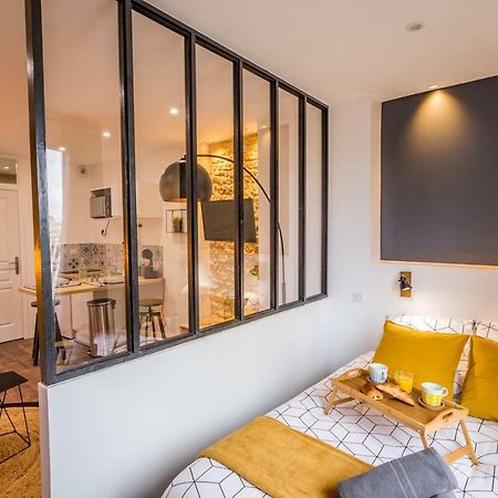 Mon Loft Niortais - Le Petit Boinot Apartment Exterior photo
