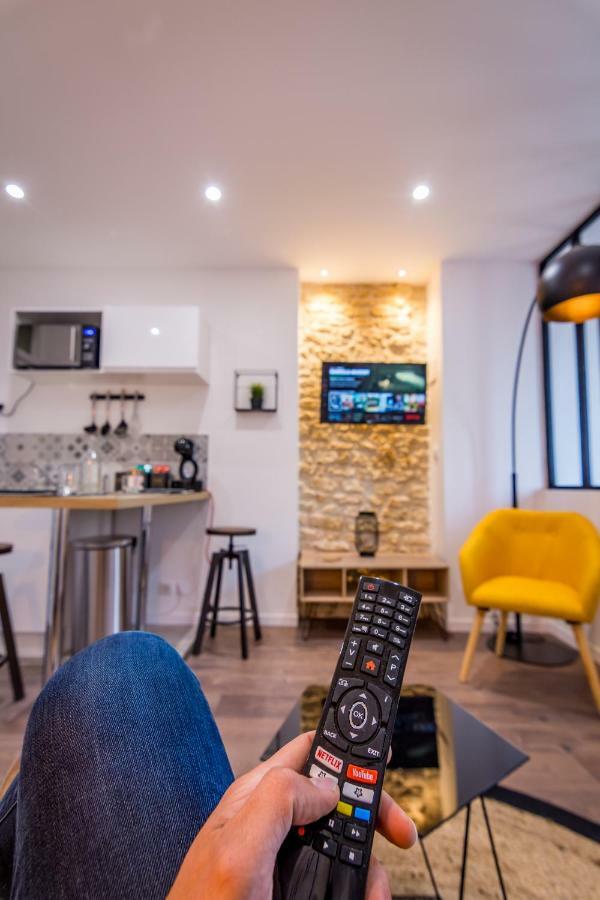 Mon Loft Niortais - Le Petit Boinot Apartment Exterior photo