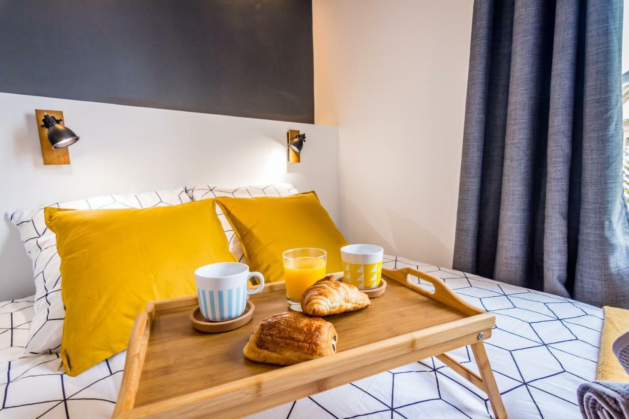 Mon Loft Niortais - Le Petit Boinot Apartment Exterior photo