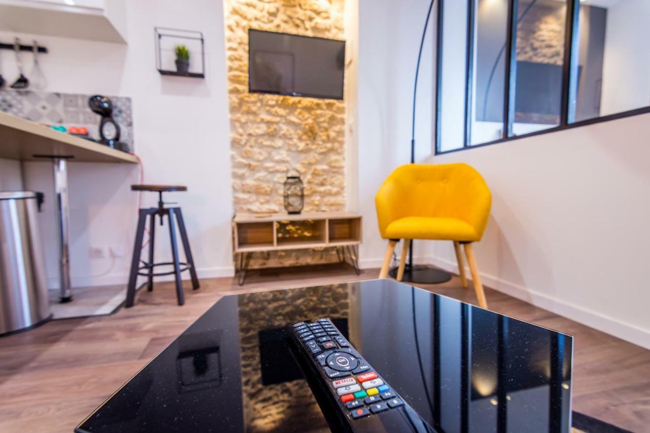 Mon Loft Niortais - Le Petit Boinot Apartment Exterior photo