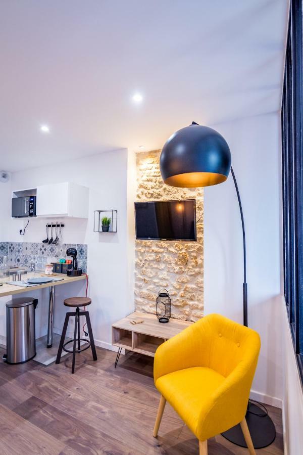 Mon Loft Niortais - Le Petit Boinot Apartment Exterior photo