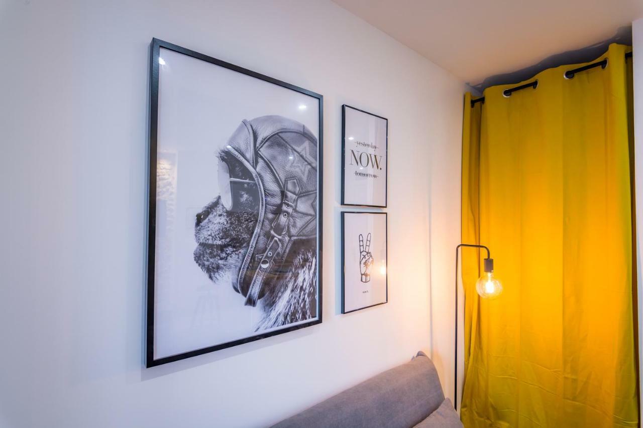 Mon Loft Niortais - Le Petit Boinot Apartment Exterior photo